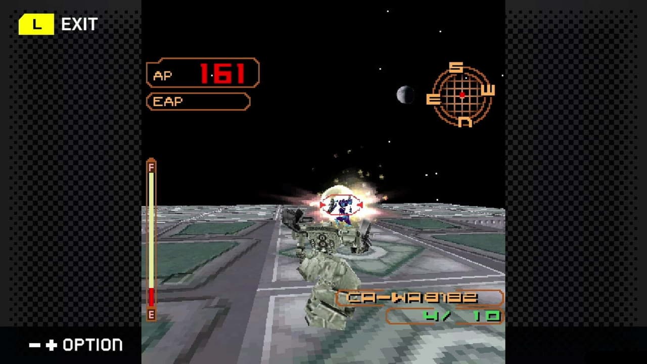 G-MODEアーカイブス+ ARMORED CORE MOBILE 2 screenshot 3