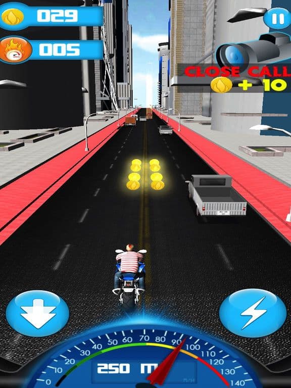 City Bike Racer screenshot 5