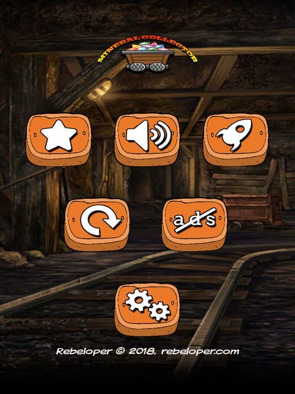 Mineral Collect screenshot 3