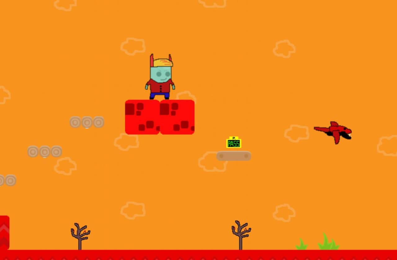 Jacks Run! 2 - The Hell [TRIAL] screenshot 2