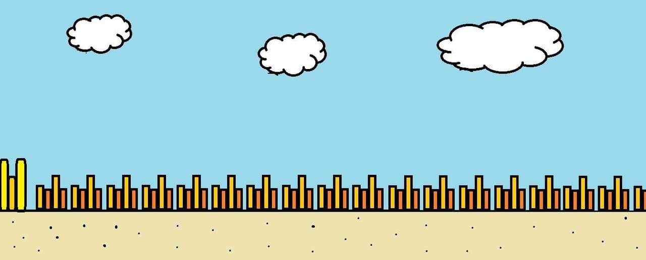 Shark Game (Demo) screenshot 2