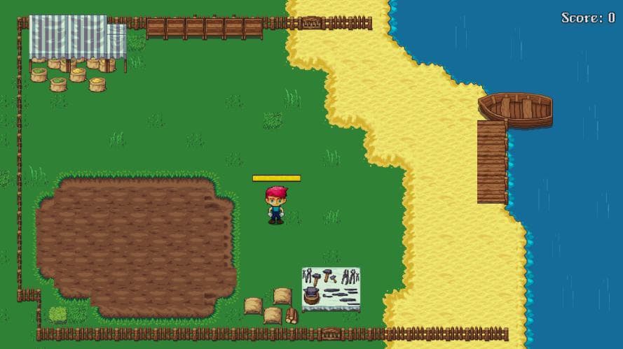 Overgarden screenshot 2