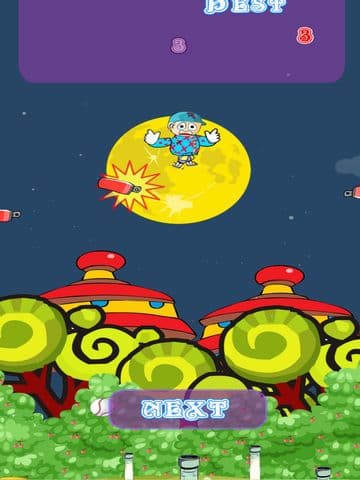 Baseball Boy Jump Free - A challenge game screenshot 3