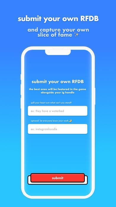 RFDB screenshot 4