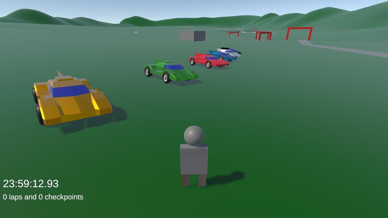 24 Hours of Lemons screenshot 4