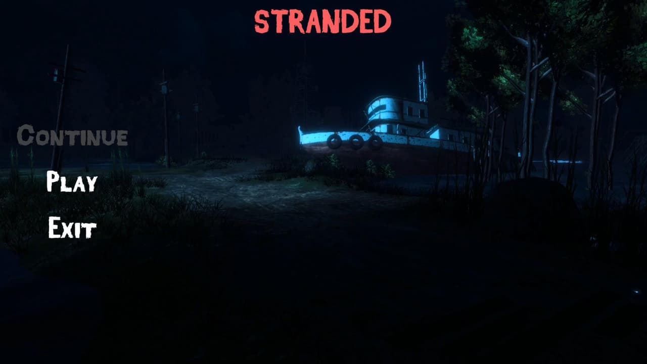 Stranded (itch) (gamerdev) screenshot 2