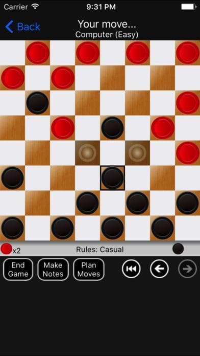 Checkers By Post Premium screenshot 3