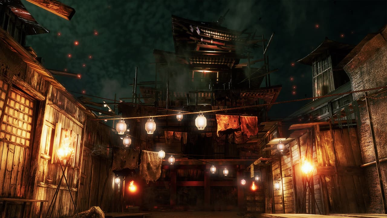 Like a Dragon: Ishin! screenshot 5