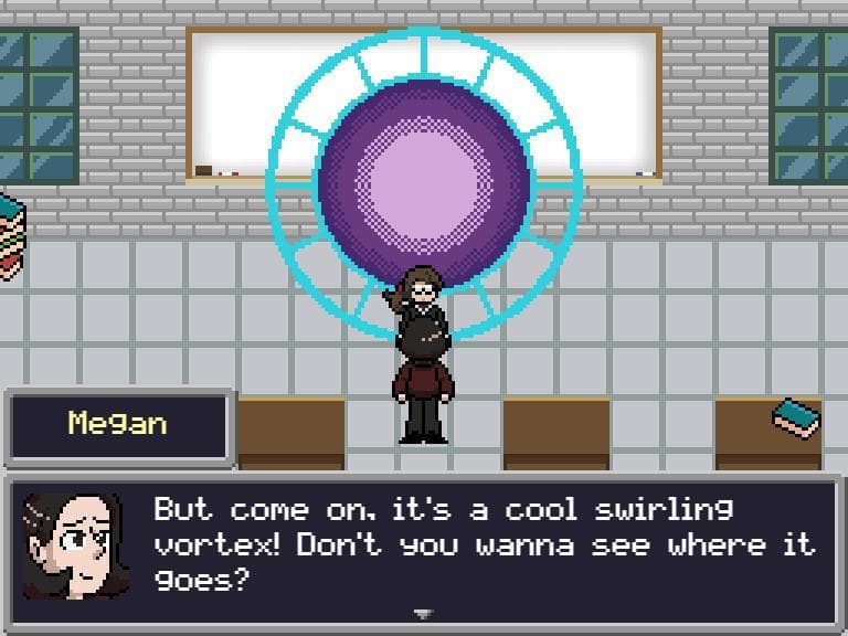Hellscape: The Game screenshot 2