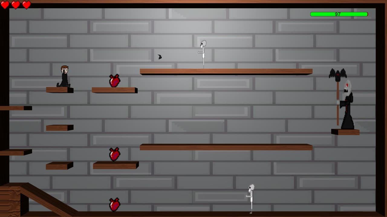 Vampire Isolation screenshot 5