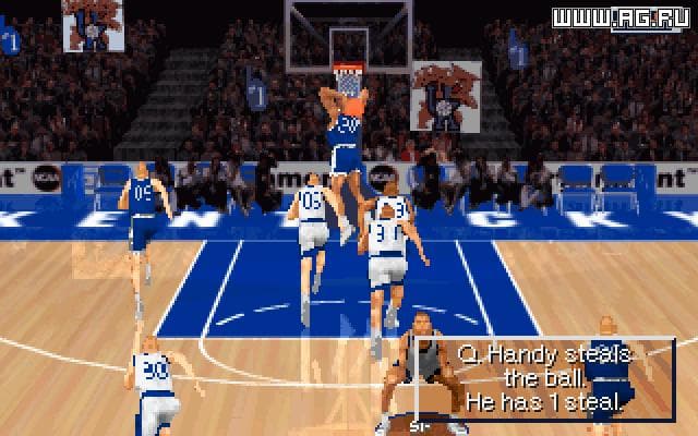 NCAA Championship Basketball screenshot 3