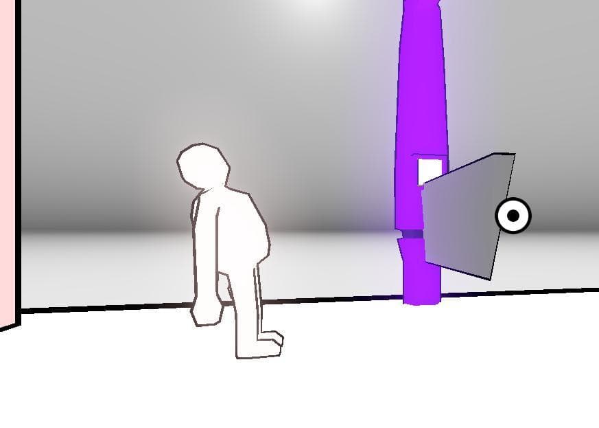 GloMan (Limbo dance remake) screenshot 2