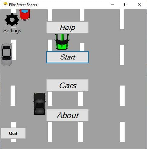 Elite Street Racers screenshot 2