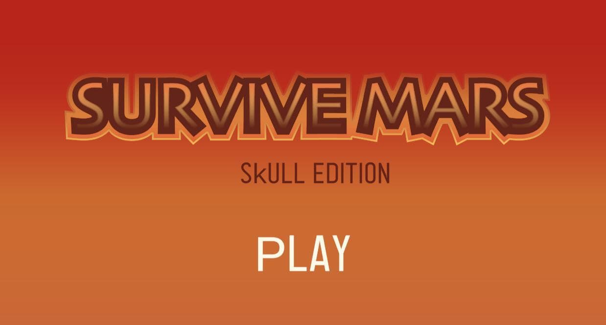 Survive Mars (Theme: Lifelike)