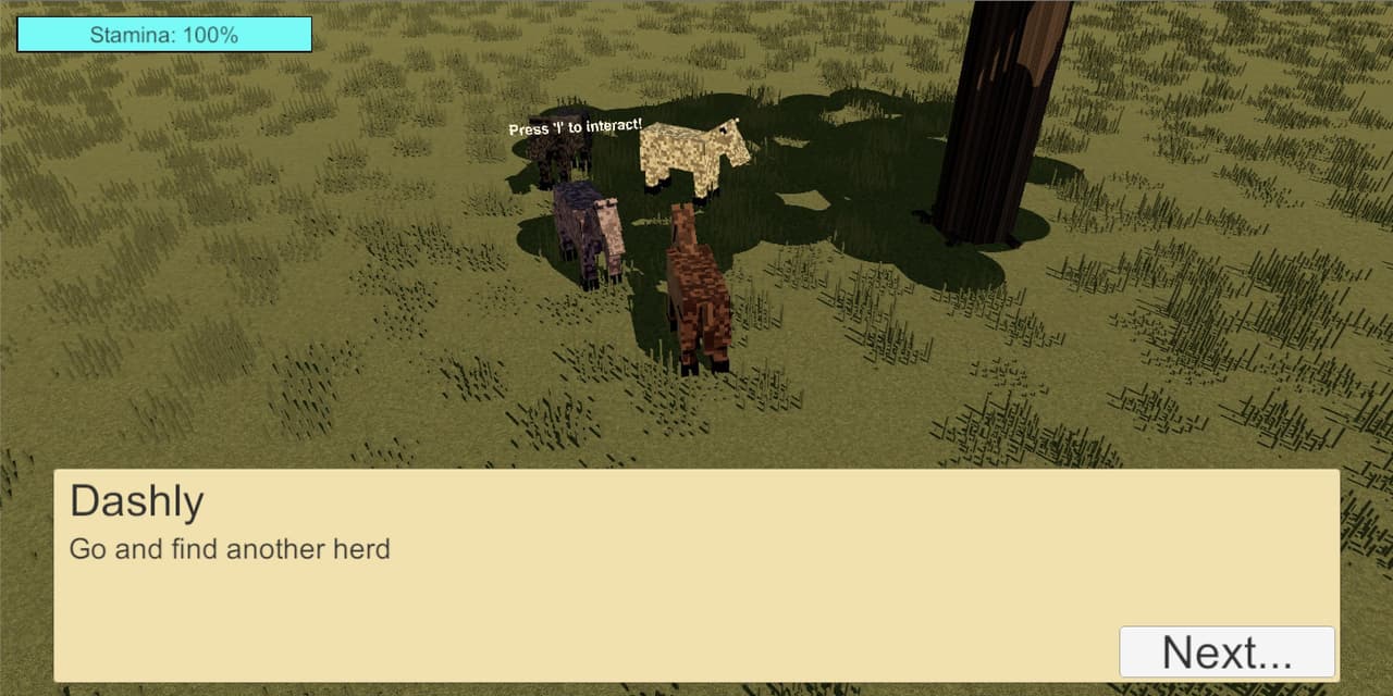 Hoof screenshot 2