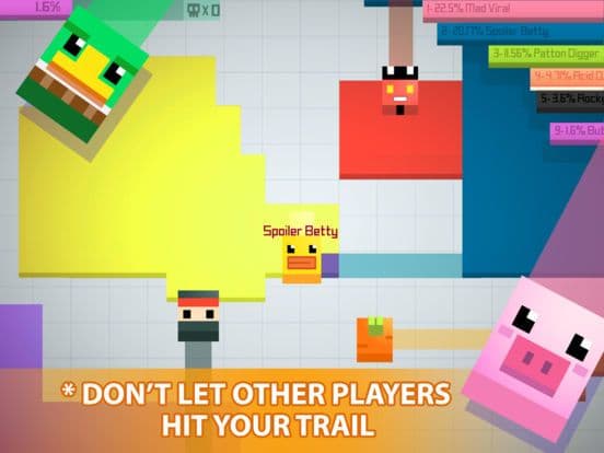 Color Block Flow - Tricky Challenge screenshot 4