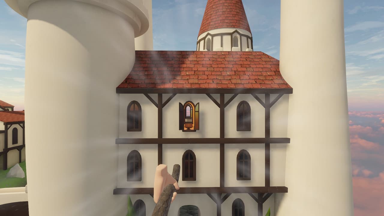 Magic Flight Academy screenshot 2