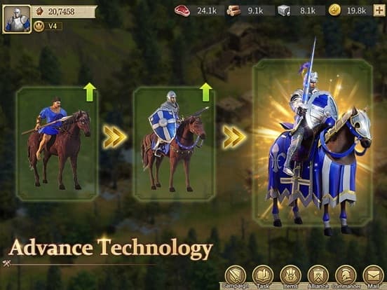 Game of Empires:Warring Realms