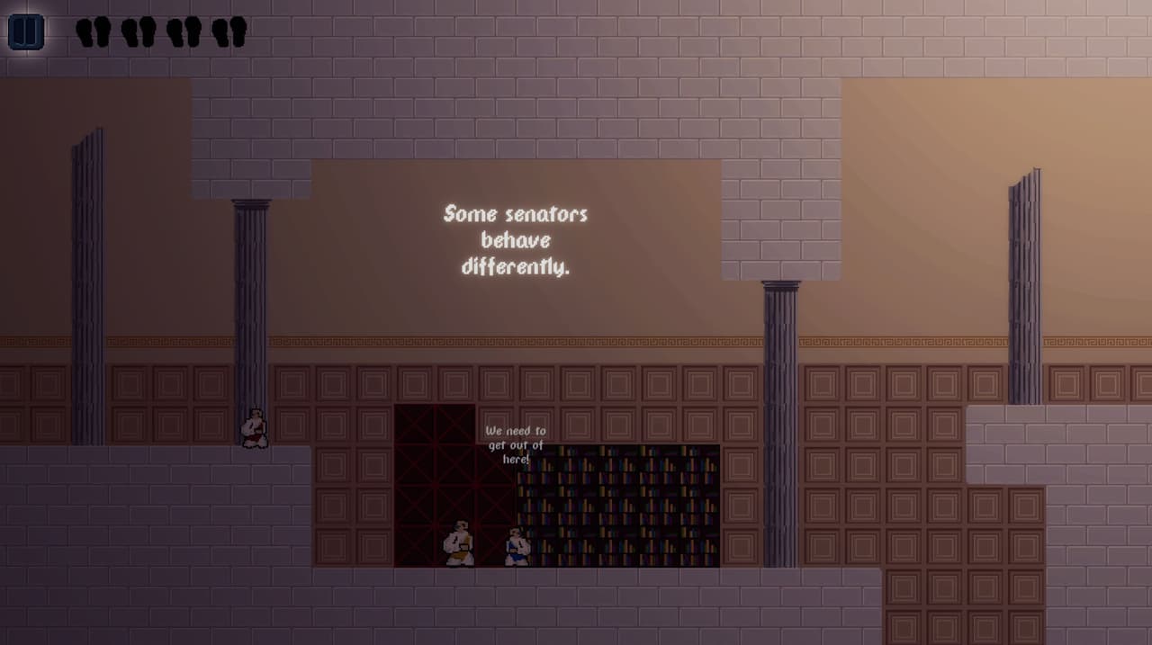 A Senators Sacrifice screenshot 4