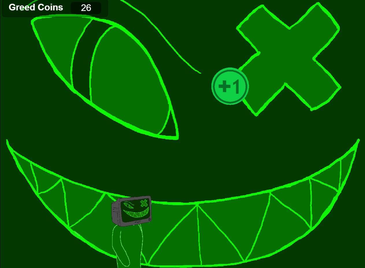 Greed Coin
