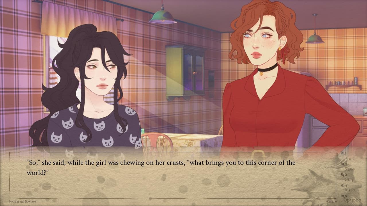 nothing & nowhere screenshot 3