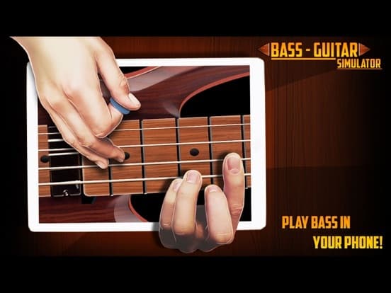 Bass - Guitar Simulator screenshot 2