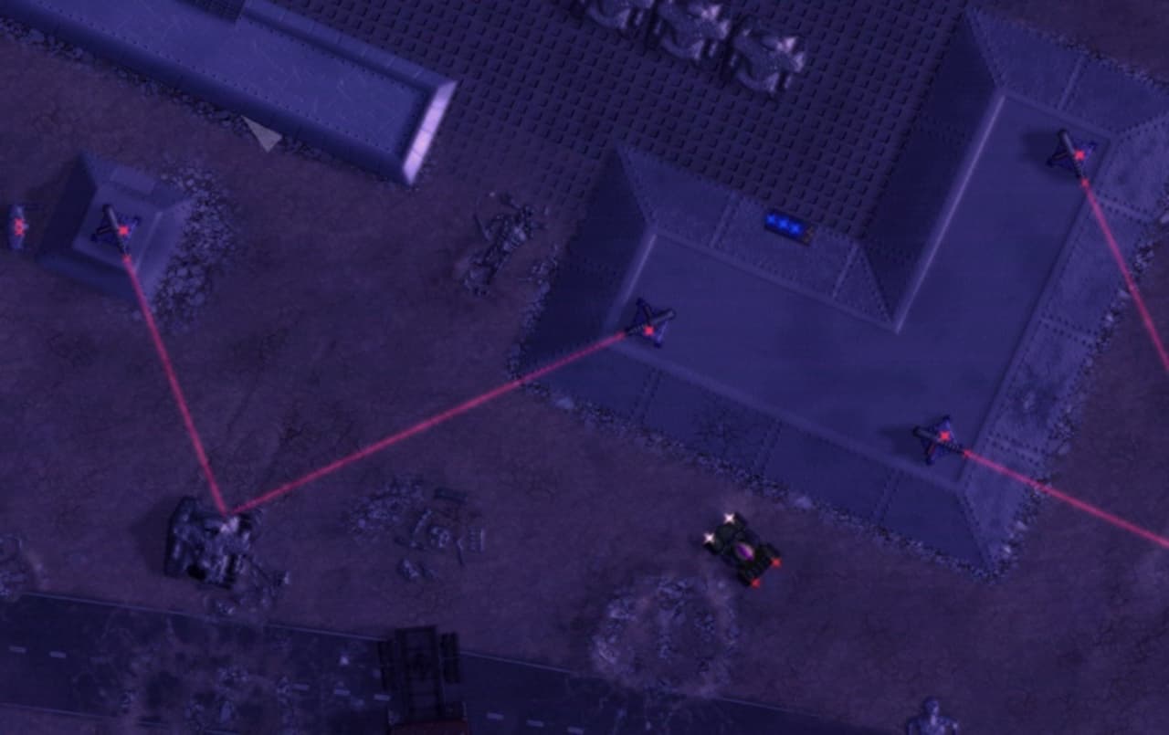 AI: Rampage screenshot 4