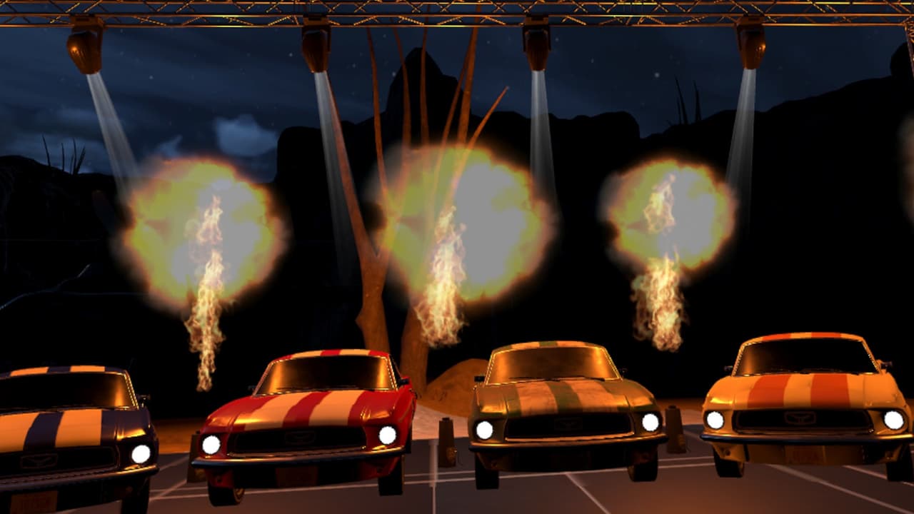 Paradise City VR screenshot 4