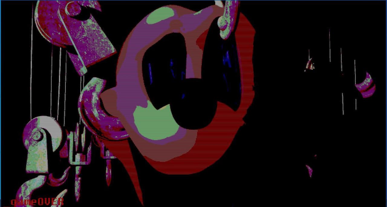 Five Nights At Treasure Island 5.7 Cancelled Build Reuploaded