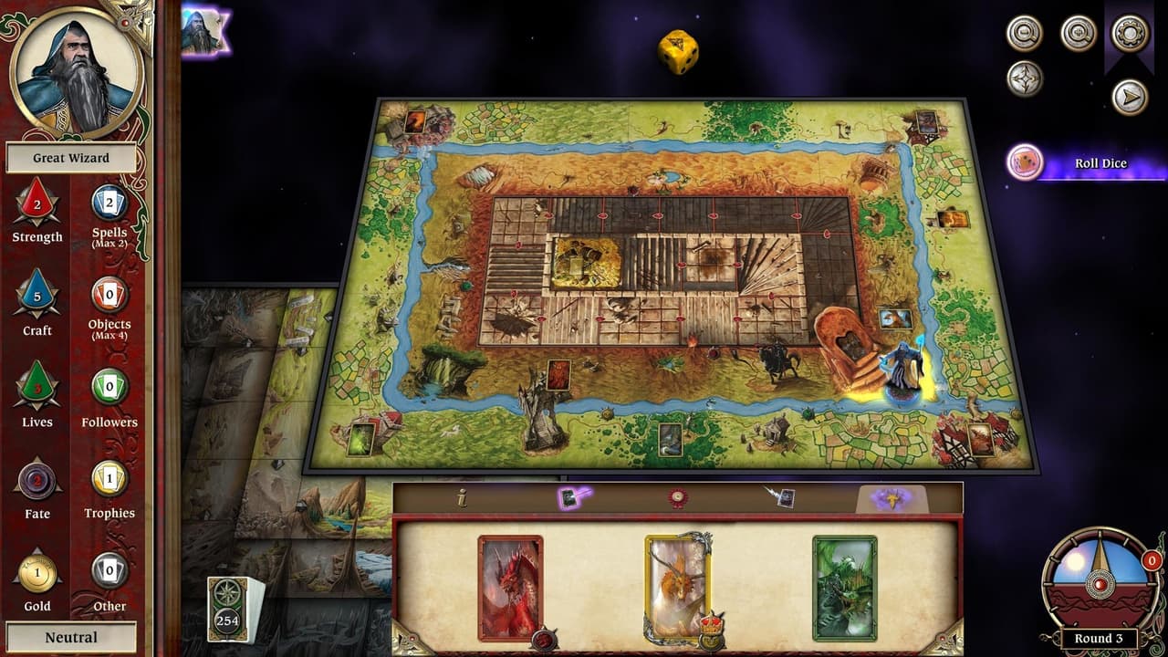 Talisman: Origins screenshot 6