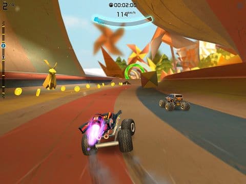 Rocket Cars screenshot 3