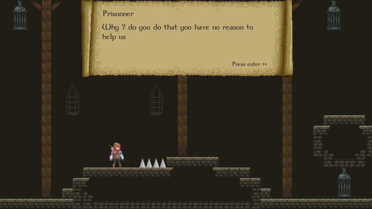 Forgotten (Jean MiMich) screenshot 2