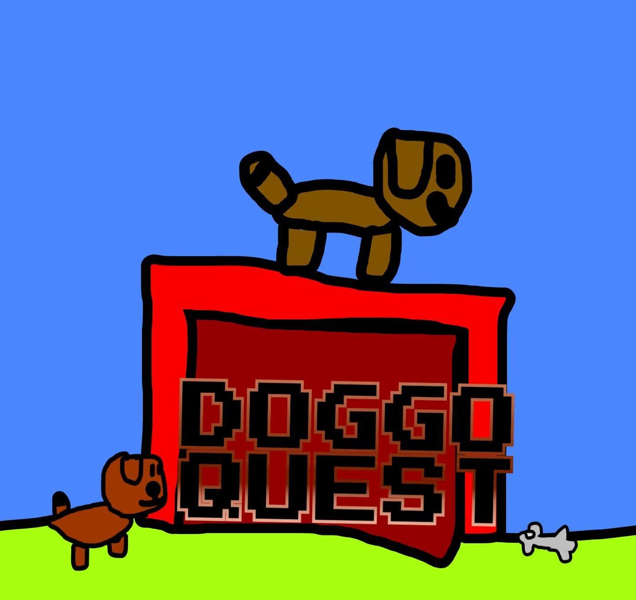 Doggo Quest (Cocolium Studios)