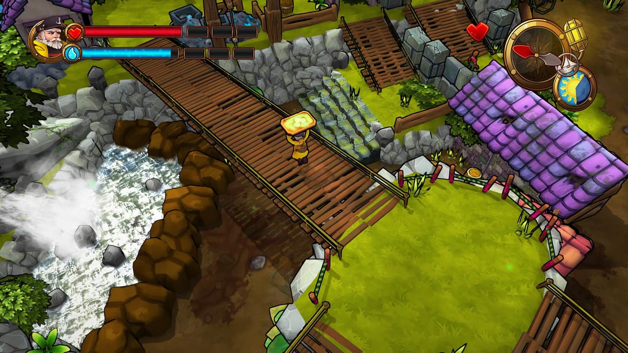 Lost Sea (itch) screenshot 4