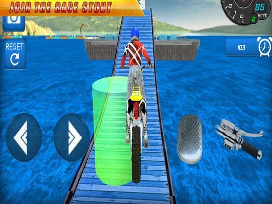 Bike Jumper Master screenshot 2