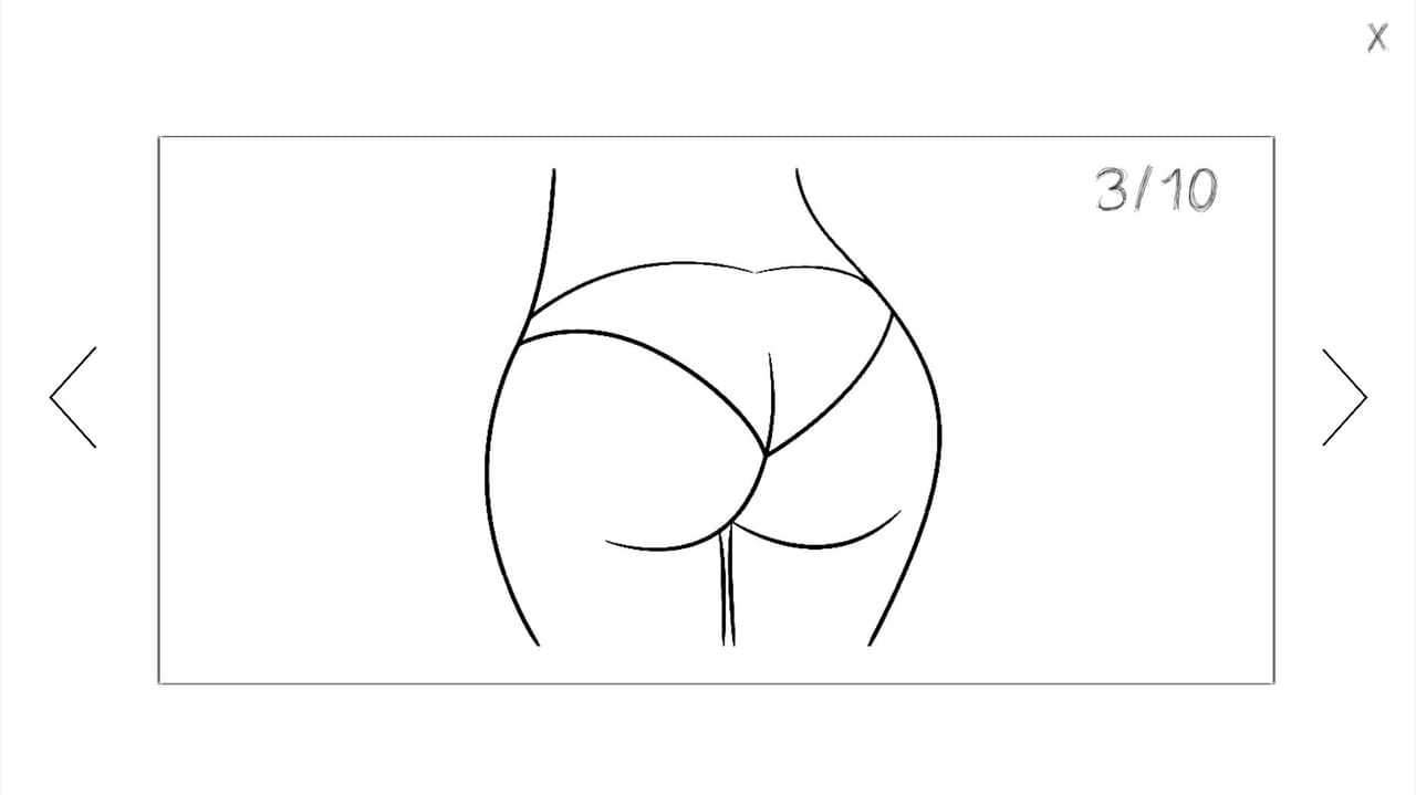 Erotic Colouring Book screenshot 5