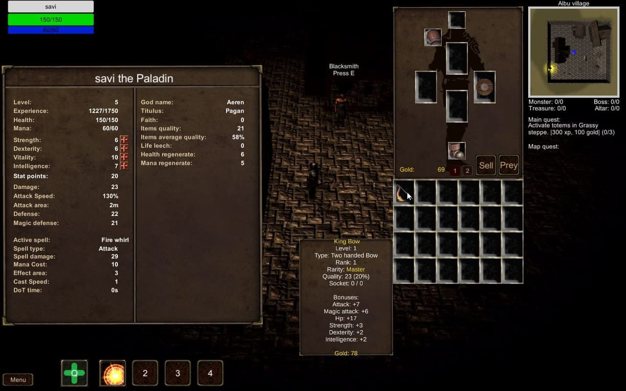 Age of Detlaren screenshot 2