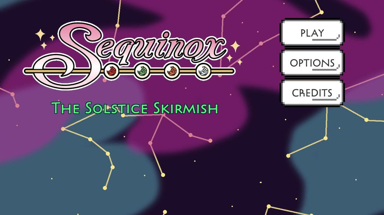 Sequinox: Solstice Skirmish! screenshot 2