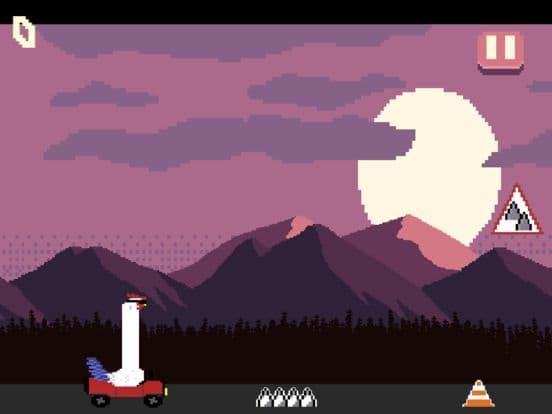 Chicken Head Bump screenshot 2