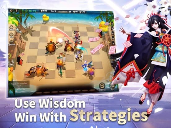 Onmyoji Chess