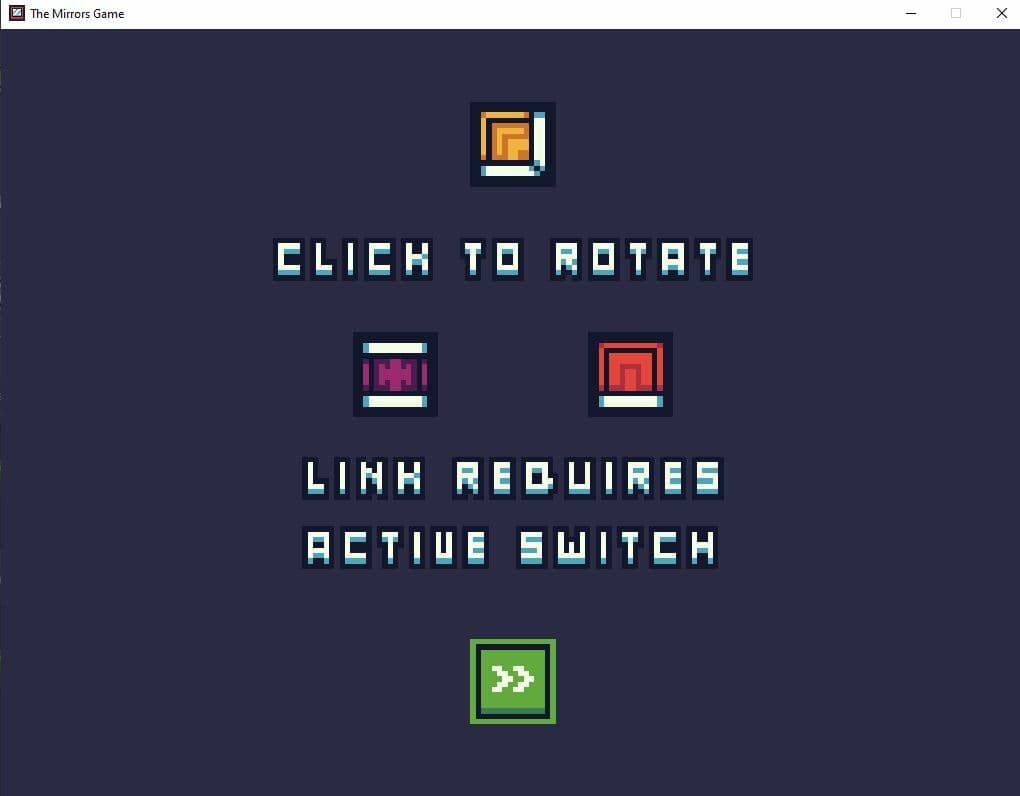 The Mirrors Game screenshot 3