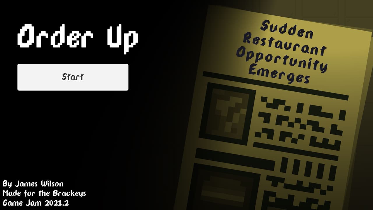 Order Up (JamesWilson404) screenshot 2