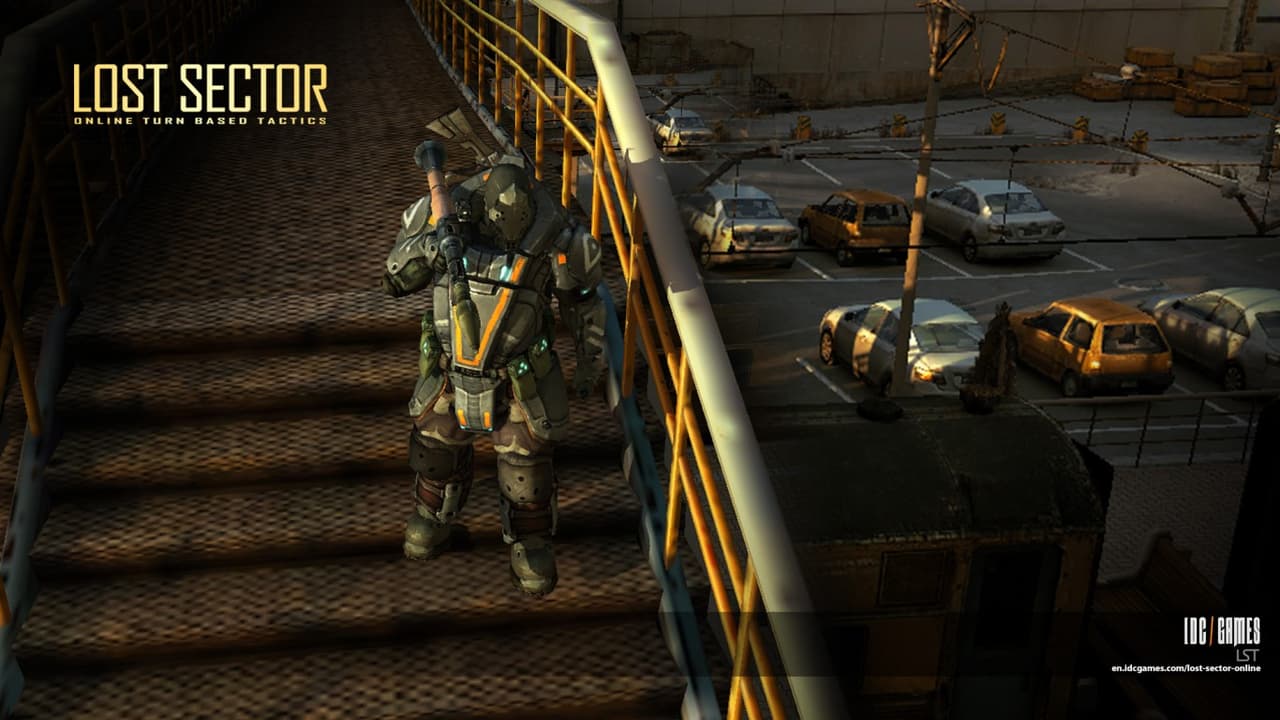 Lost Sector Online Europe screenshot 2
