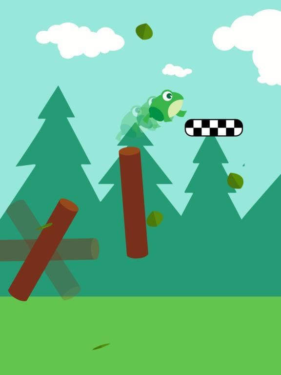 Jump Froggy!