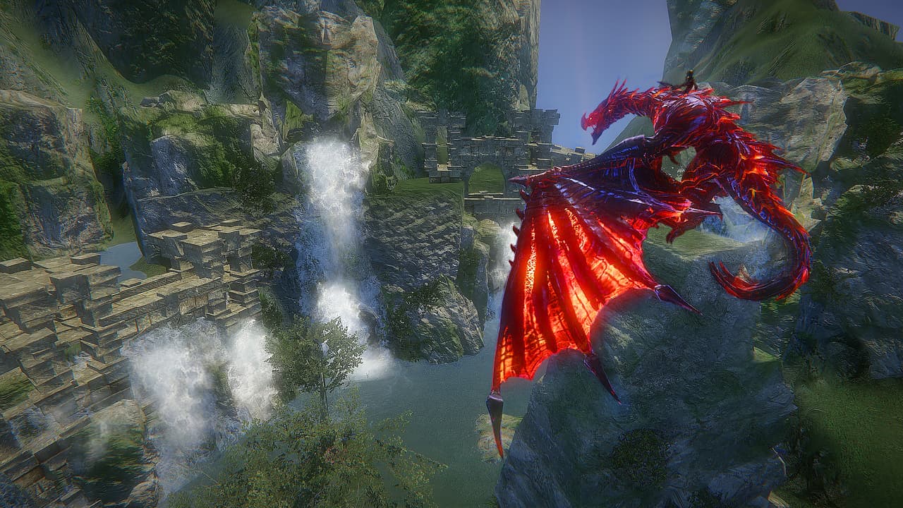 Riders of Icarus screenshot 5
