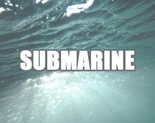 Submarine (itch)