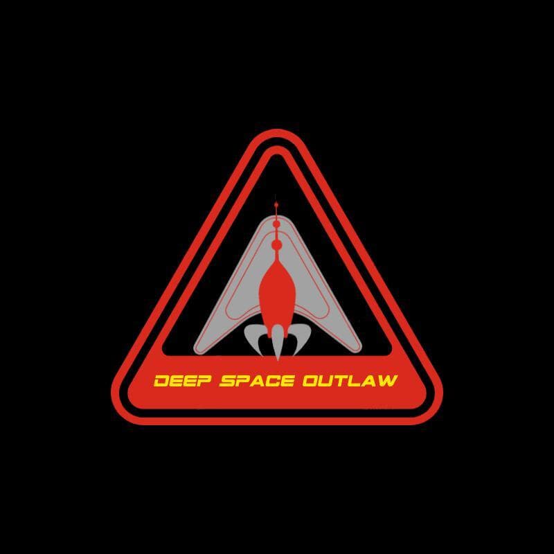 Deep Space Outlaw (Hassan Latif)
