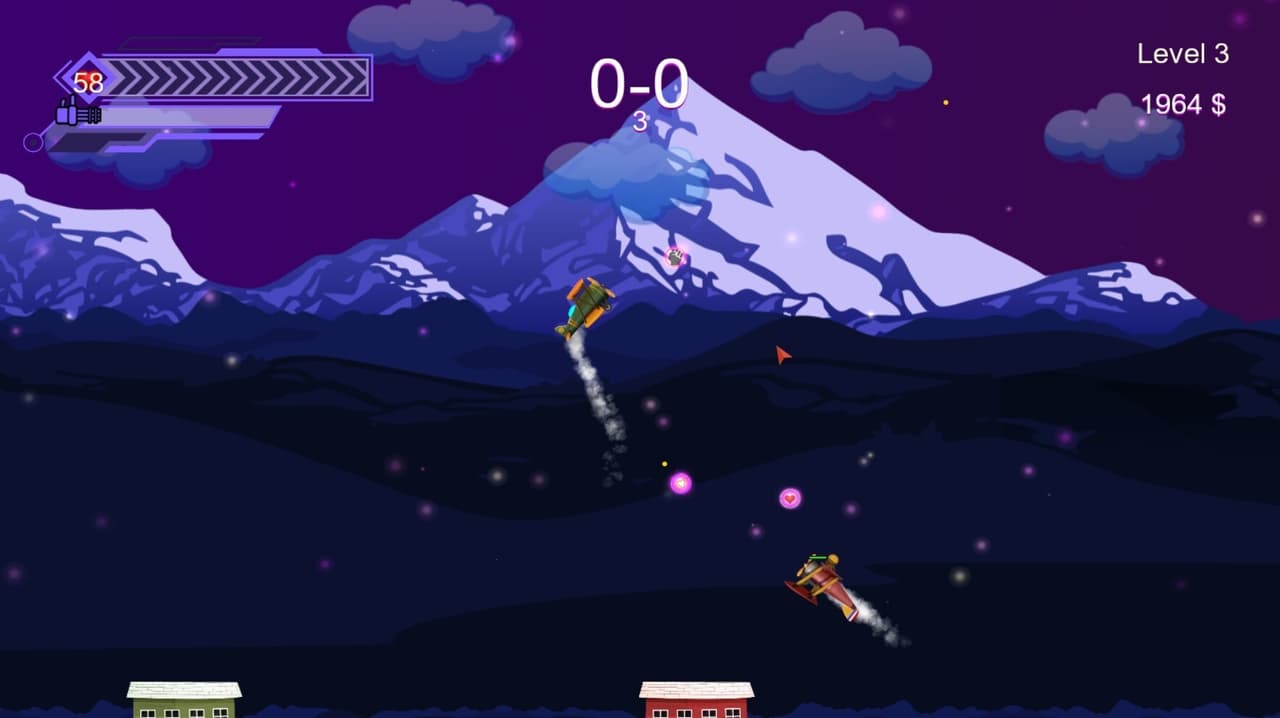 Aero Battle screenshot 5