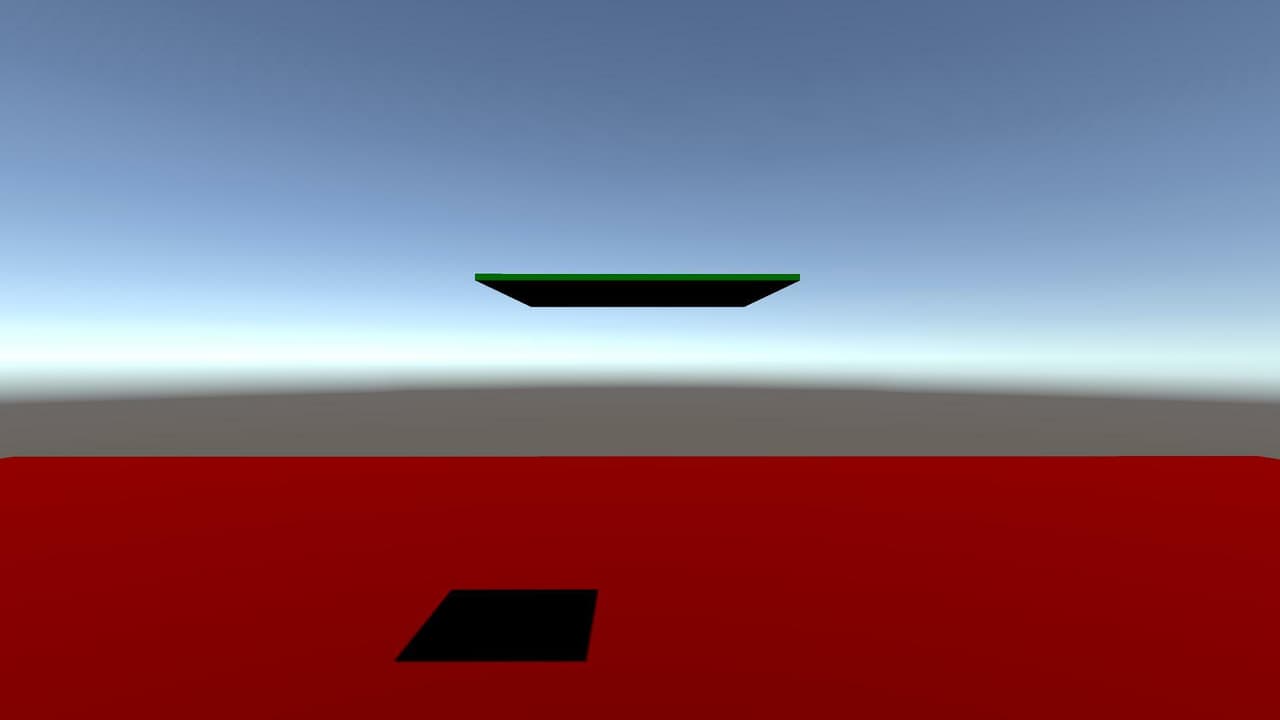Unity Movement (First Test)