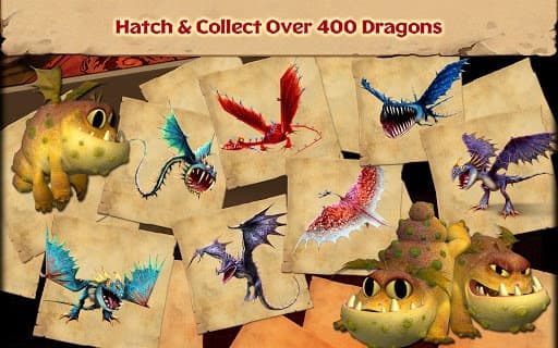 Dragons: Rise of Berk